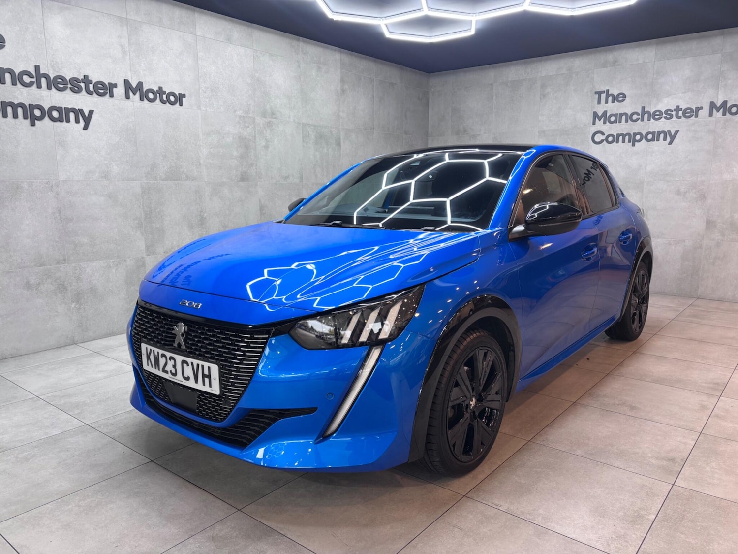 Used Peugeot 208 2023 for sale - 76573210: Photo 1