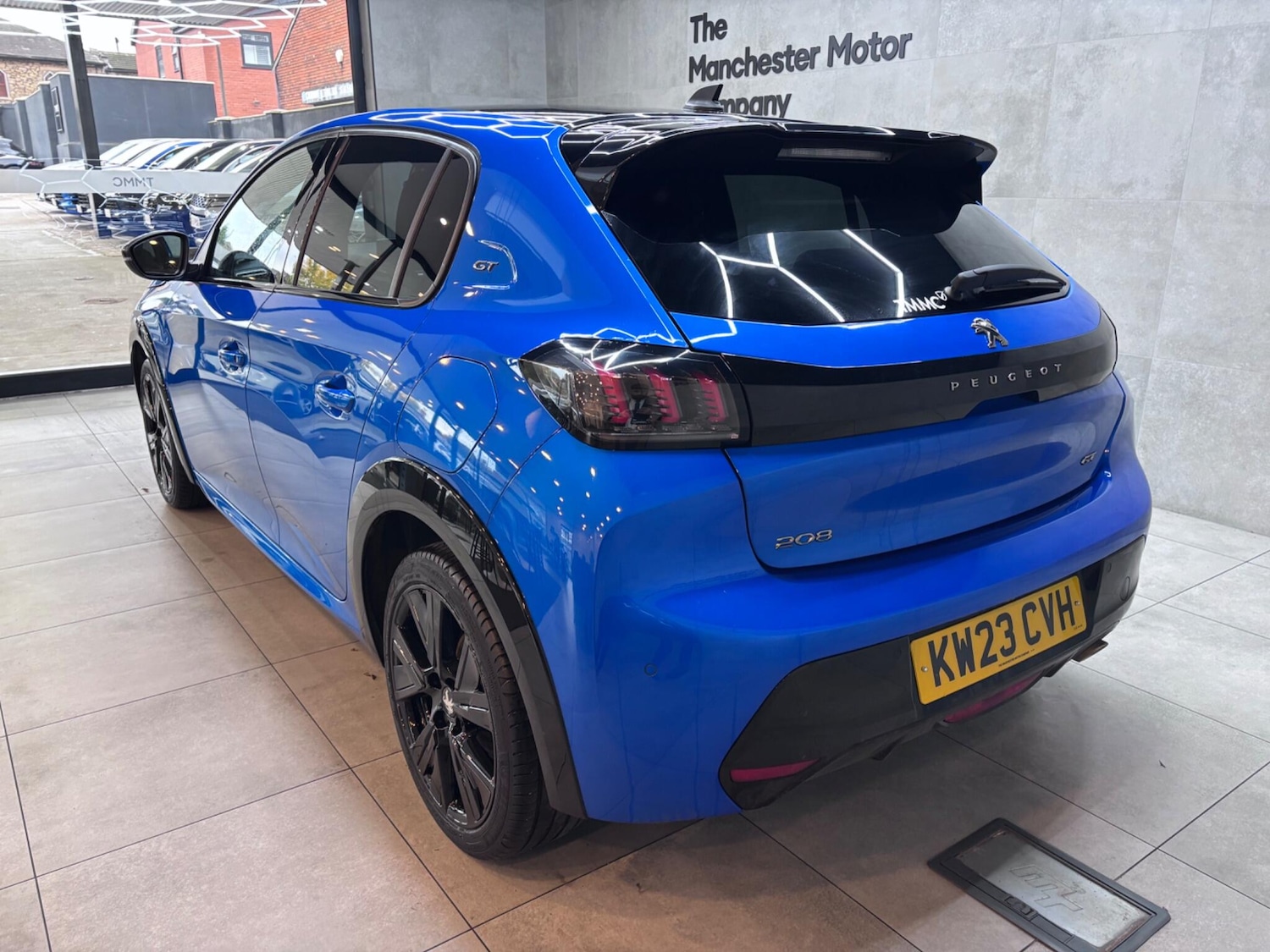 Used Peugeot 208 2023 for sale - 76573210: Photo 10