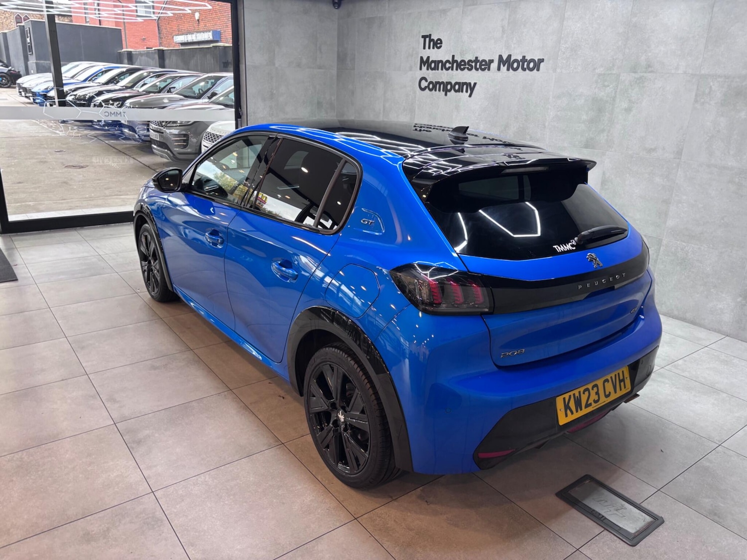 Used Peugeot 208 2023 for sale - 76573210: Photo 12