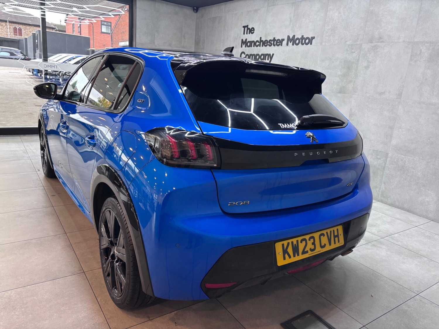 Used Peugeot 208 2023 for sale - 76573210: Photo 13