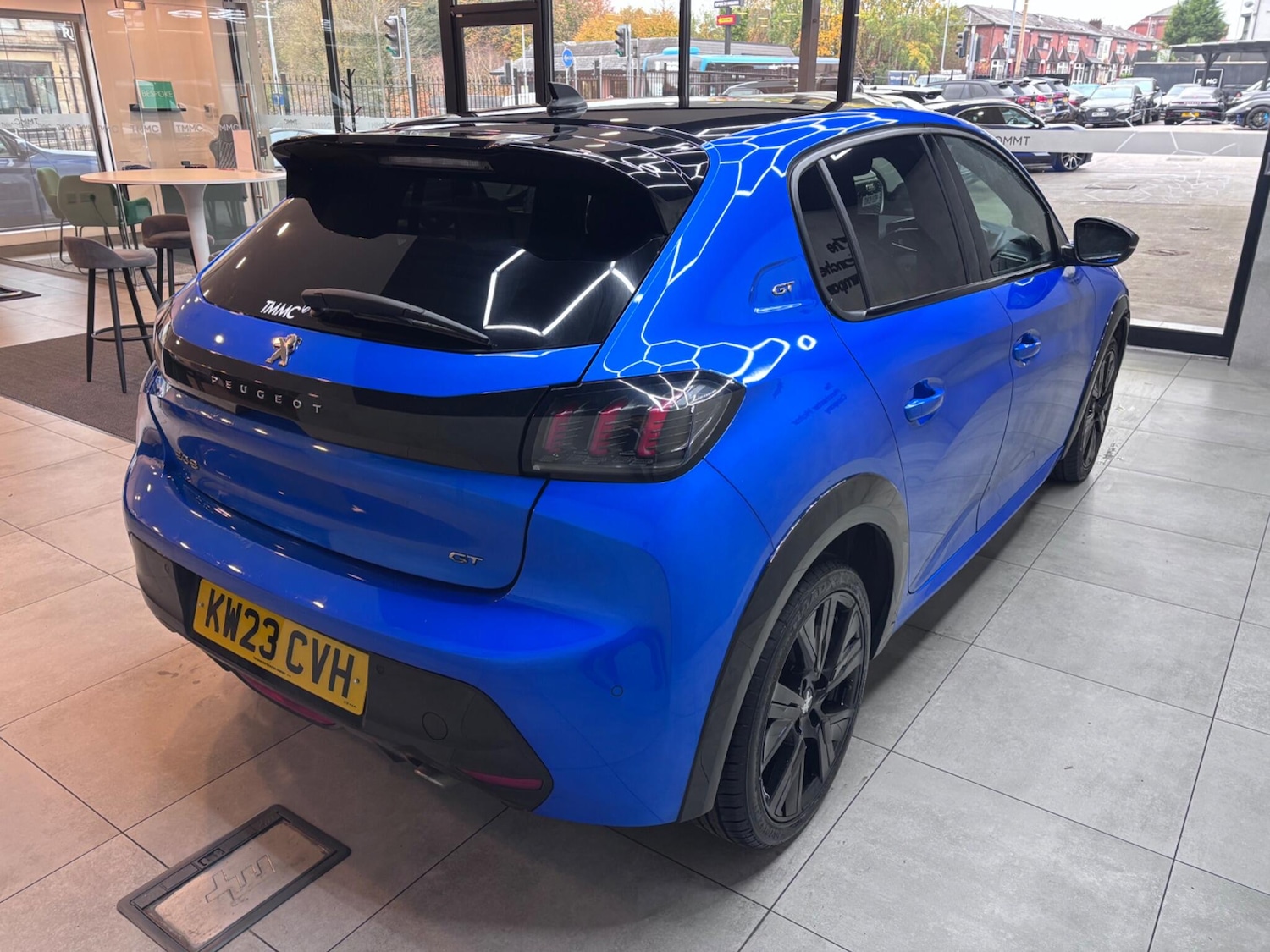 Used Peugeot 208 2023 for sale - 76573210: Photo 16