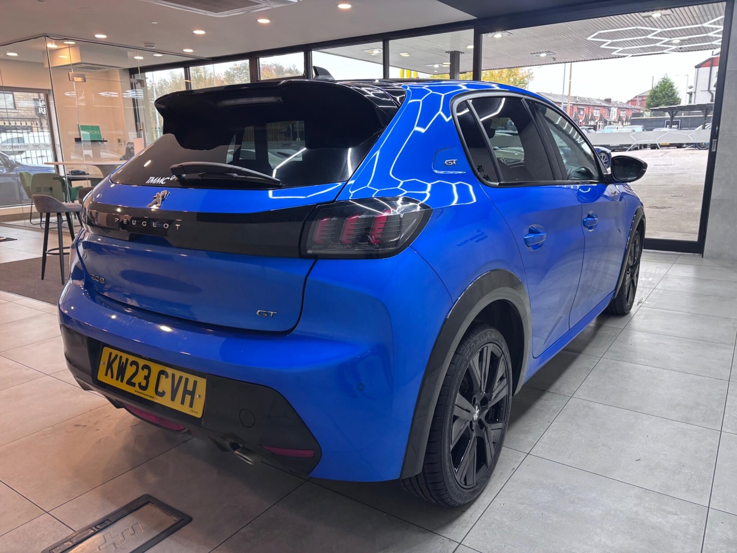 Used Peugeot 208 2023 for sale - 76573210: Photo 17