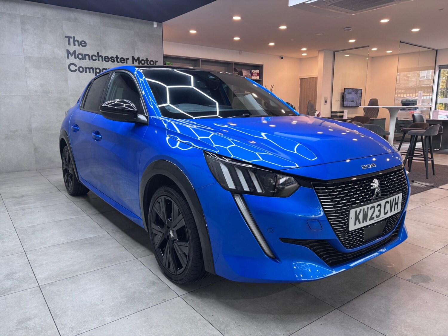 Used Peugeot 208 2023 for sale - 76573210: Photo 2