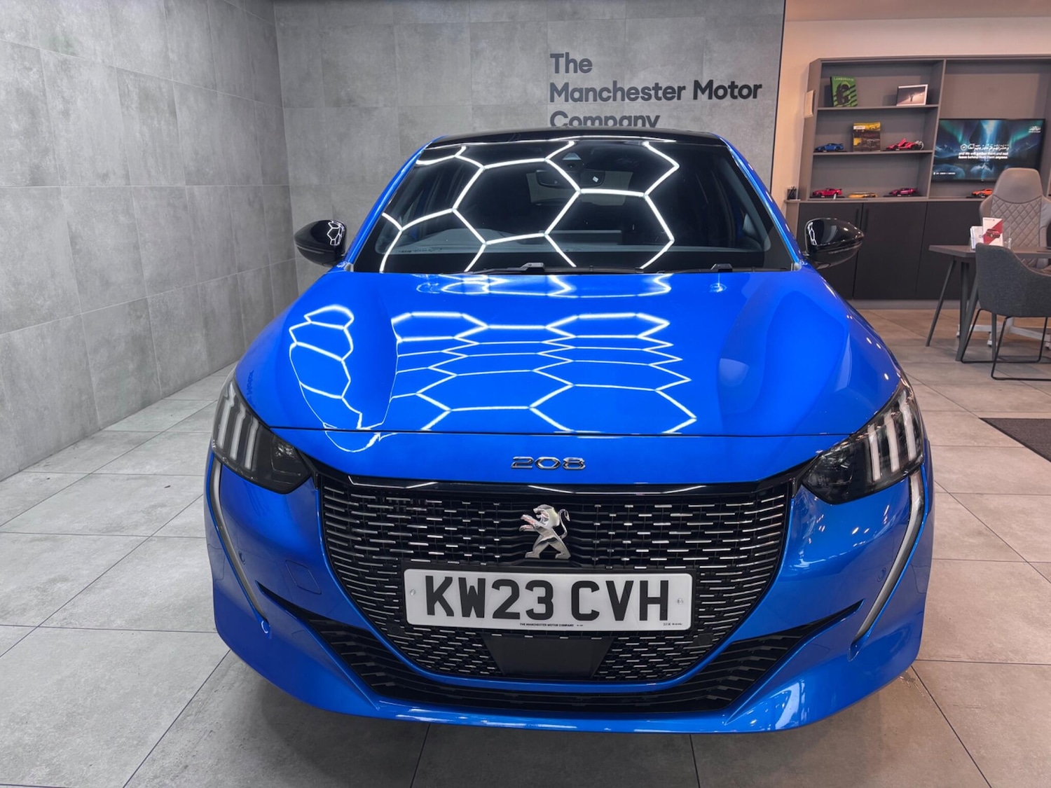 Used Peugeot 208 2023 for sale - 76573210: Photo 3