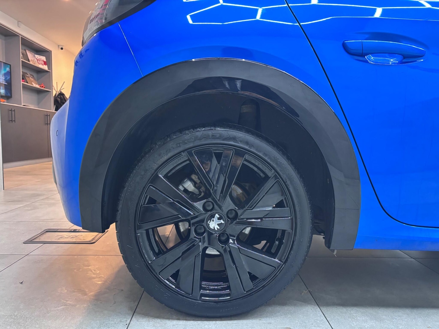 Used Peugeot 208 2023 for sale - 76573210: Photo 34