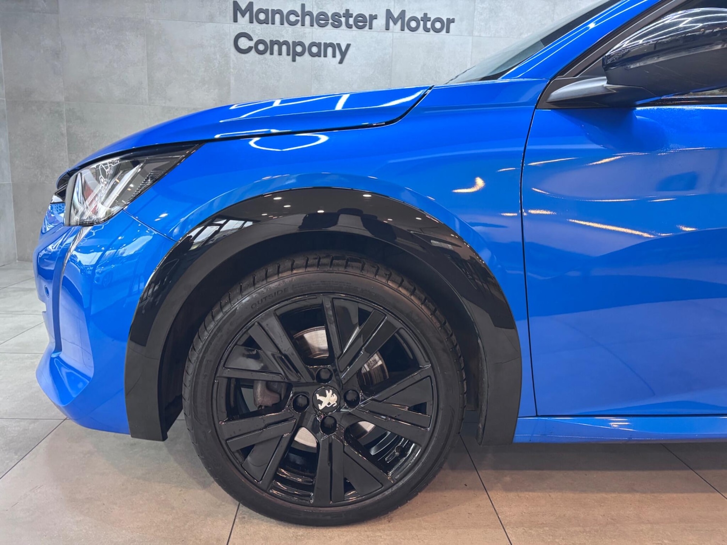 Used Peugeot 208 2023 for sale - 76573210: Photo 36