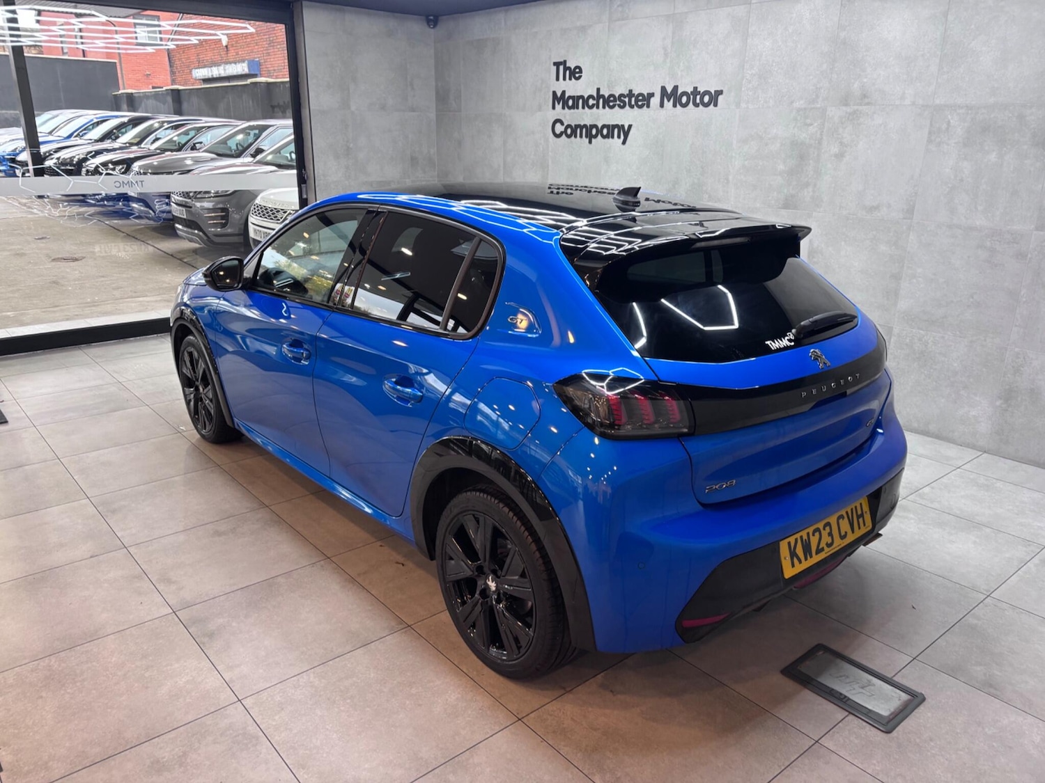 Used Peugeot 208 2023 for sale - 76573210: Photo 4