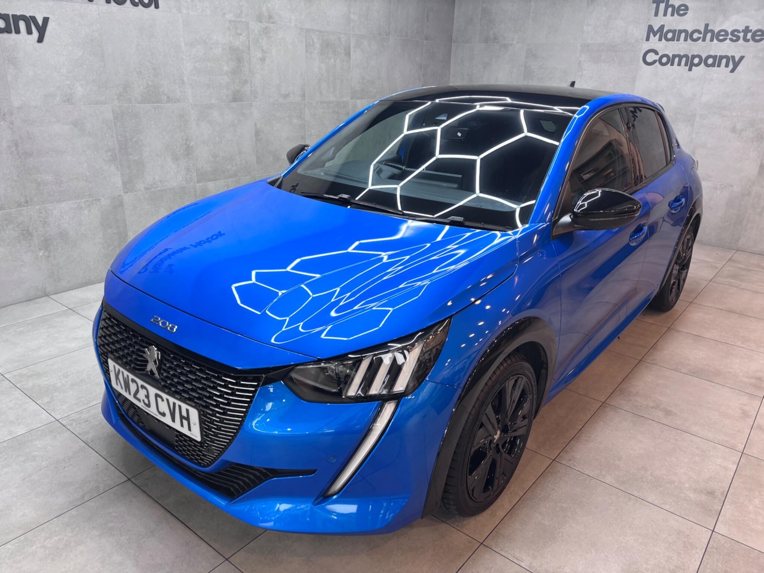 Used Peugeot 208 2023 for sale - 76573210: Photo 5