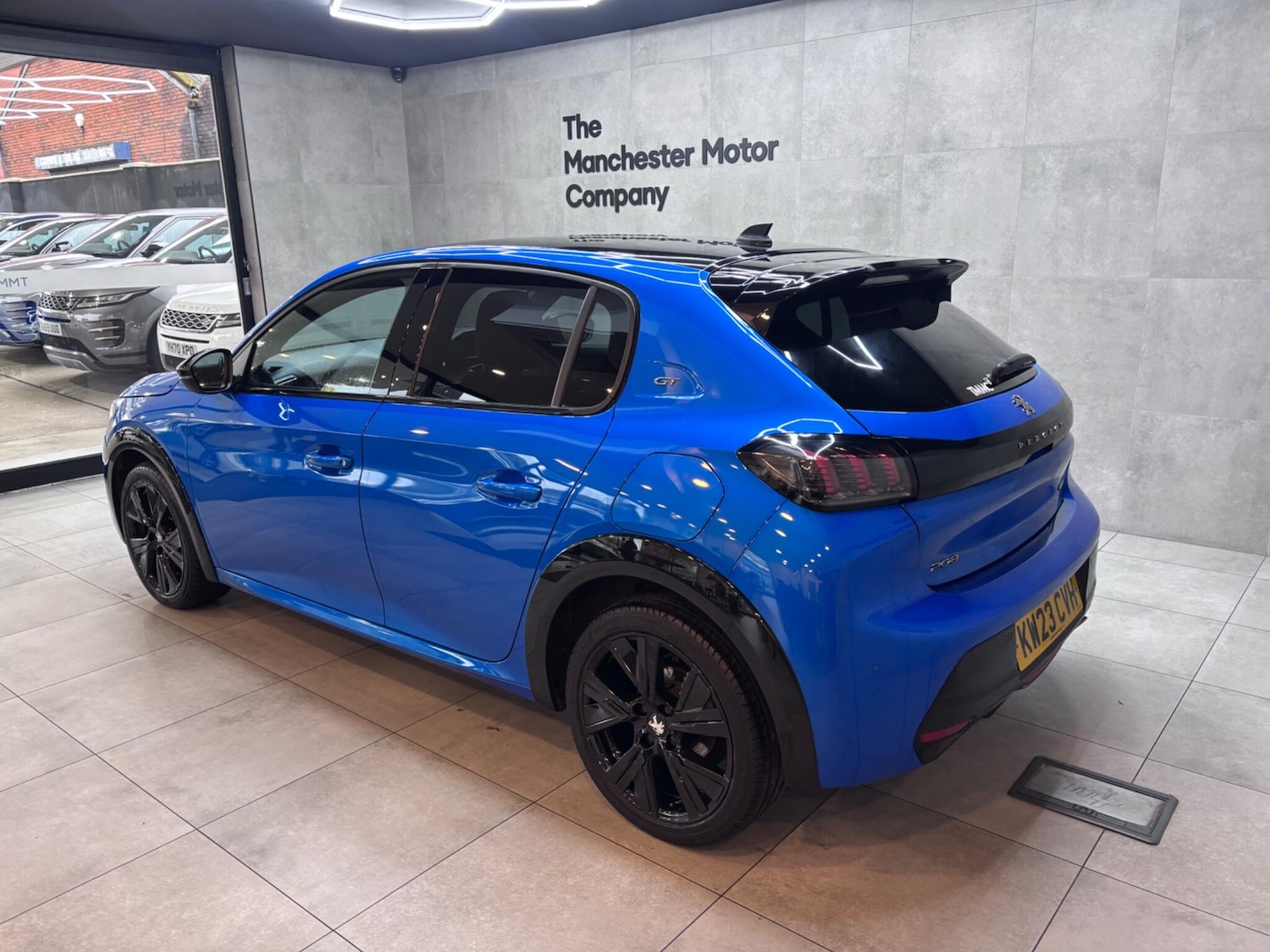 Used Peugeot 208 2023 for sale - 76573210: Photo 8