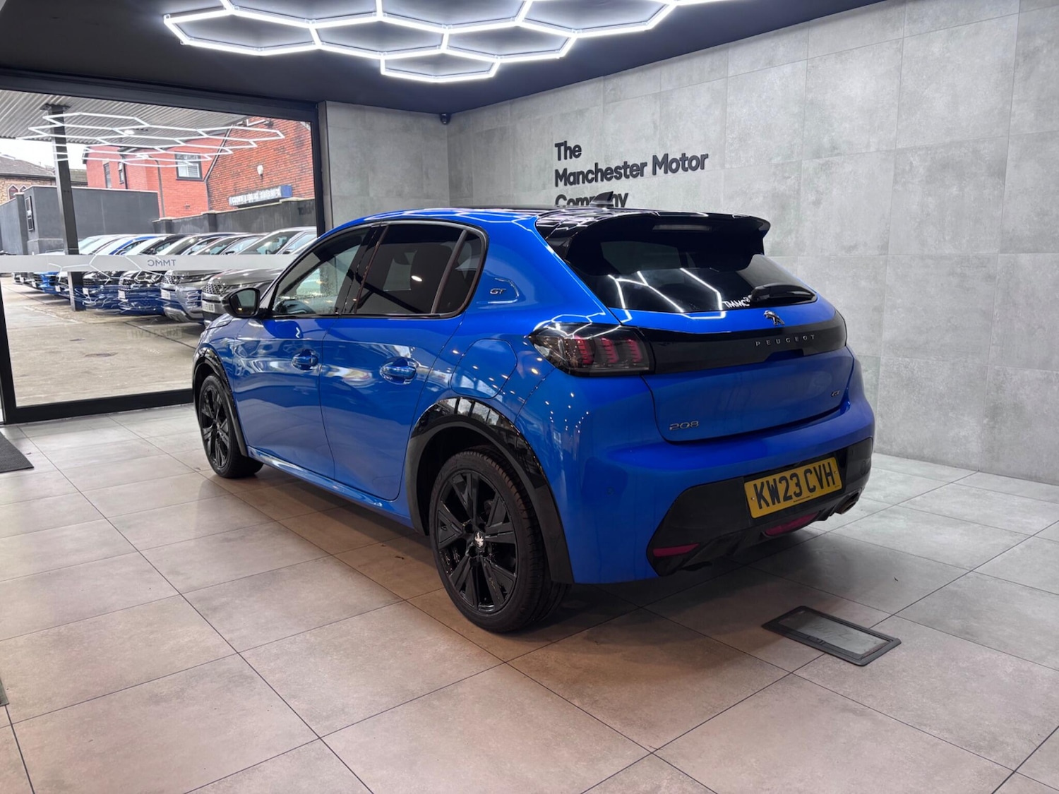 Used Peugeot 208 2023 for sale - 76573210: Photo 9