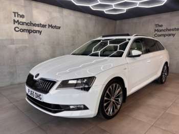 (65) - 2.0 TSI Laurin & Klement DSG 4WD Euro 6 (s/s) 5dr