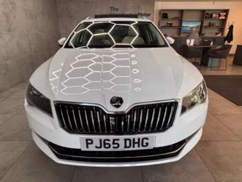 Used Skoda Superb 2015 for sale - 74686608: Photo