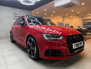 Used Audi S3 2018 for sale - 77559716: Photo