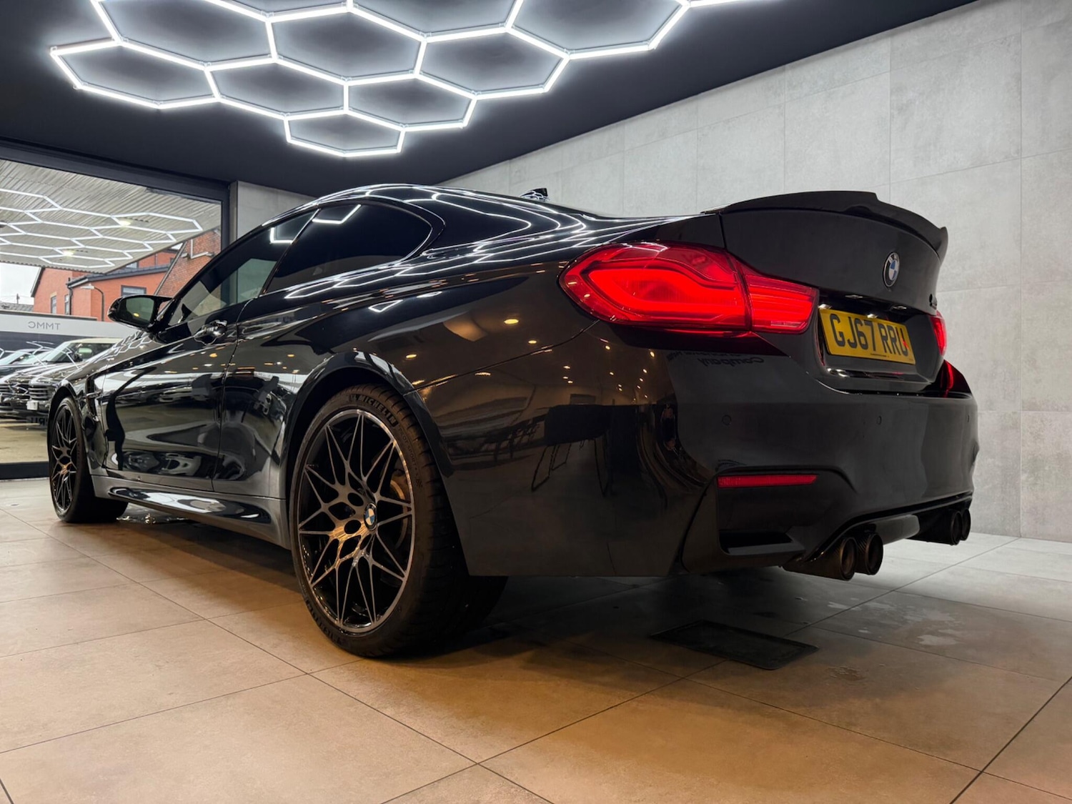 Used BMW M4 for sale - 77671003: Photo 5