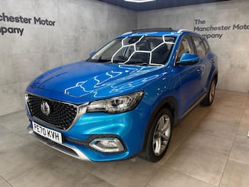 Used MG MG HS 2020 for sale - 79756048: Photo
