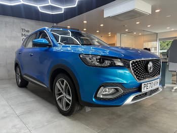 Used MG MG HS 2020 for sale - 79756048: Photo