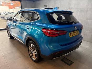 Used MG MG HS 2020 for sale - 79756048: Photo