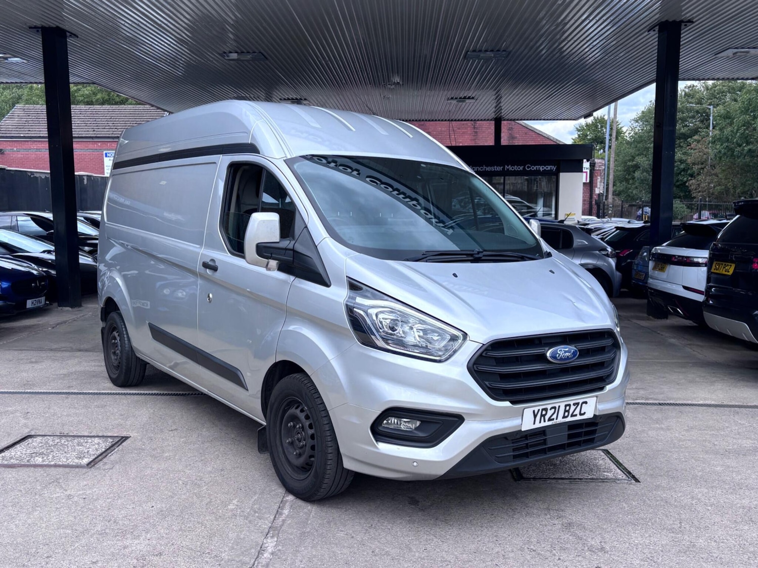 Vehicle 1