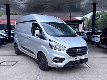 Used Ford Transit Custom 2021 for sale - 75769315: Photo