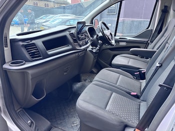 Used Ford Transit Custom 2021 for sale - 75769315: Photo