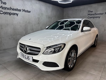 Used Mercedes-Benz C Class 2016 for sale - 78562414: Photo