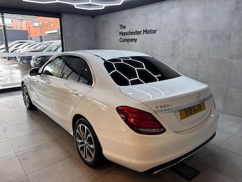 Used Mercedes-Benz C Class 2016 for sale - 78562414: Photo