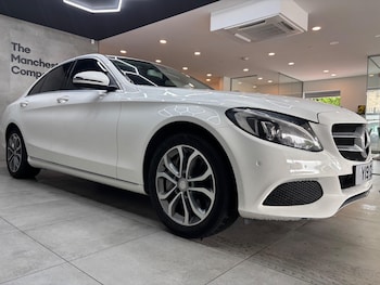Used Mercedes-Benz C Class 2016 for sale - 78562414: Photo