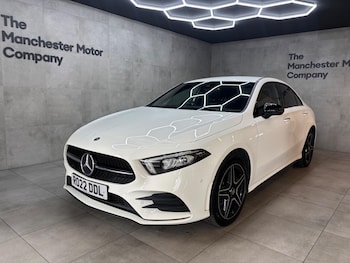 Used Mercedes-Benz A-Class 2022 for sale - 78492137: Photo