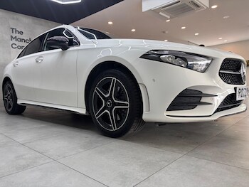 Used Mercedes-Benz A-Class 2022 for sale - 78492137: Photo