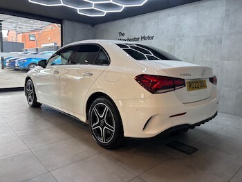Used Mercedes-Benz A-Class 2022 for sale - 78492137: Photo