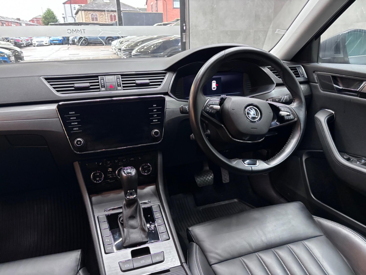 Used Skoda Superb 2021 for sale - 77425581: Photo 12