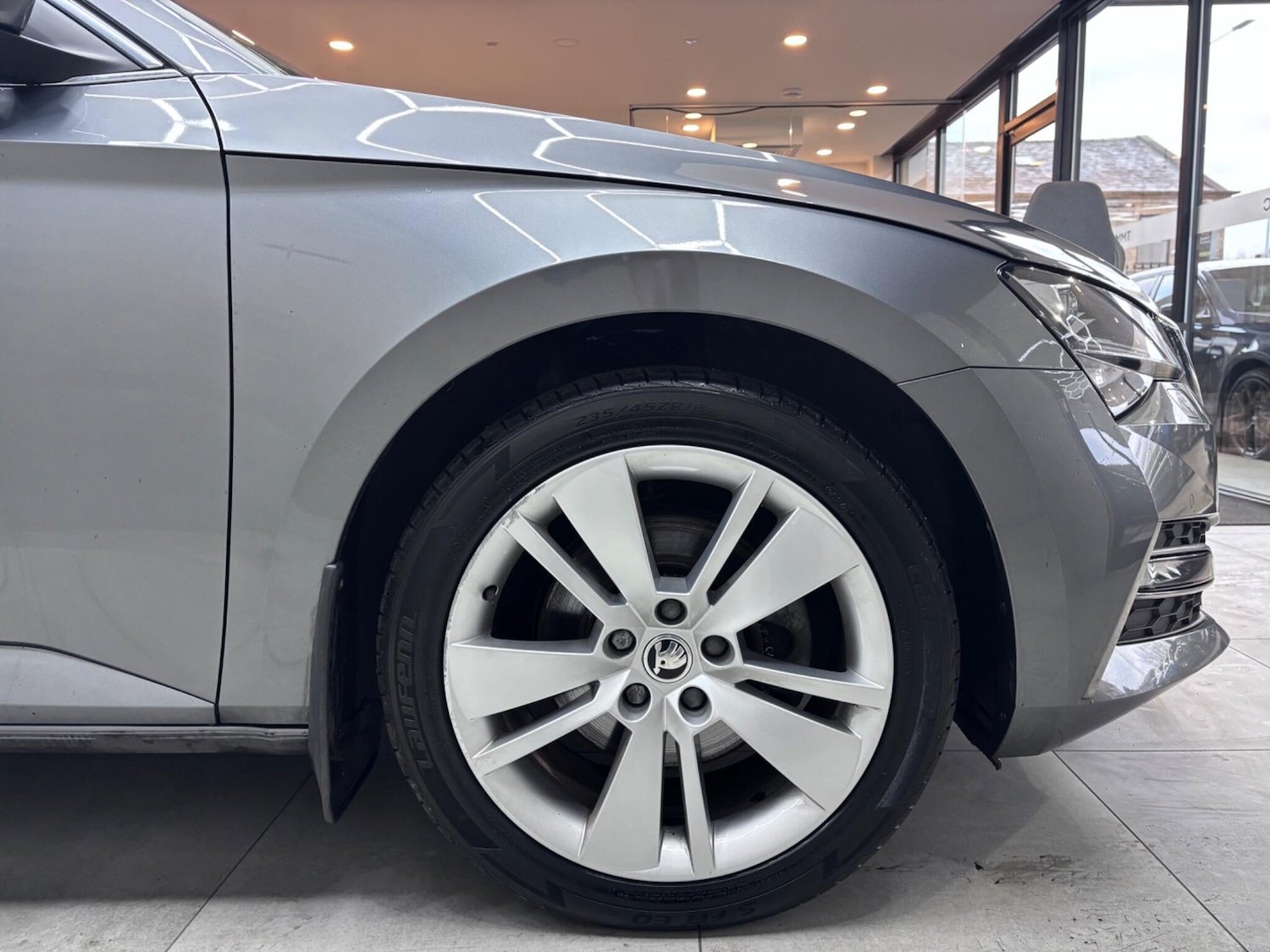 Used Skoda Superb 2021 for sale - 77425581: Photo 36