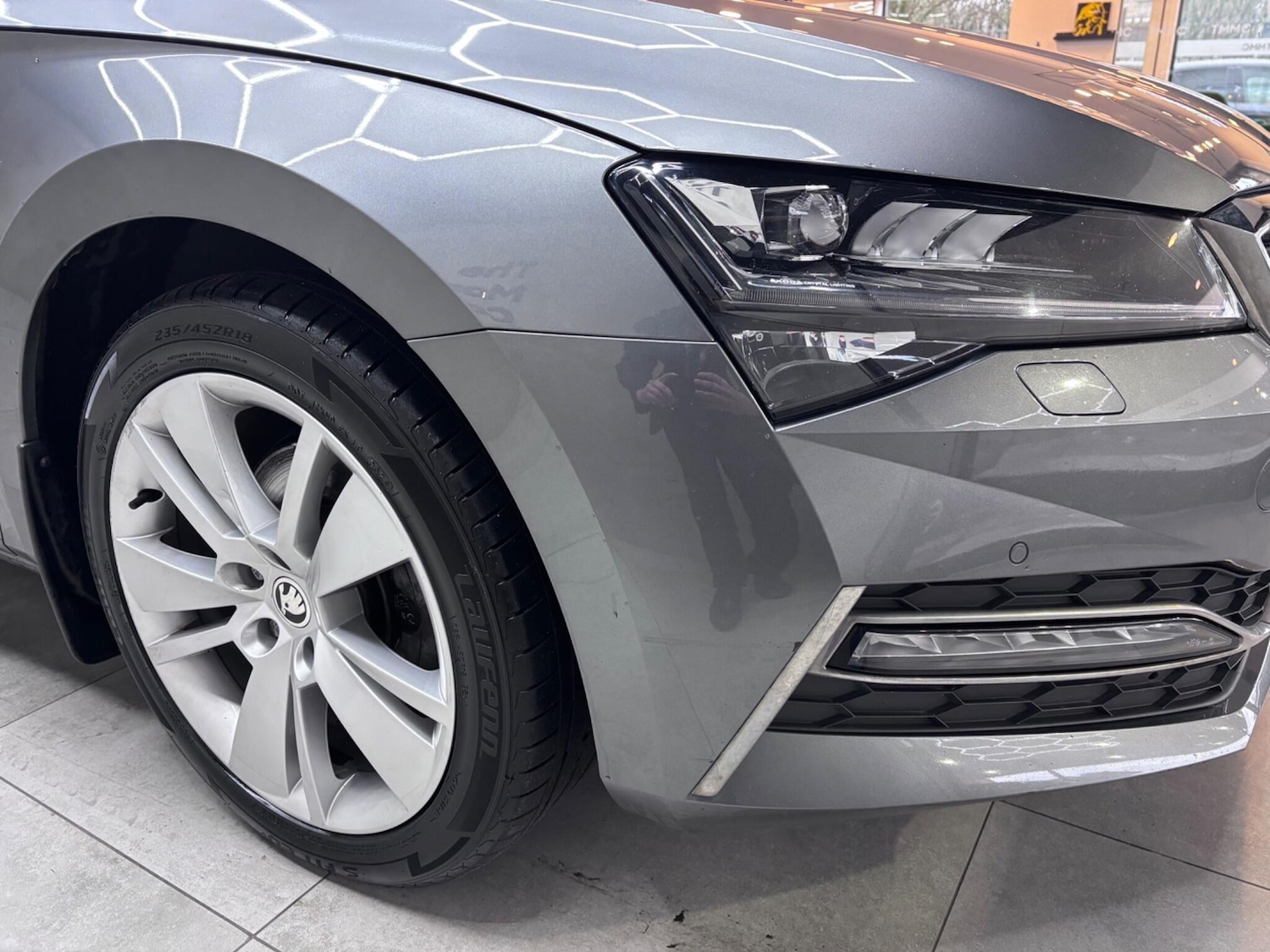 Used Skoda Superb 2021 for sale - 77425581: Photo 37