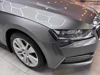 Used Skoda Superb 2021 for sale - 77425581: Photo