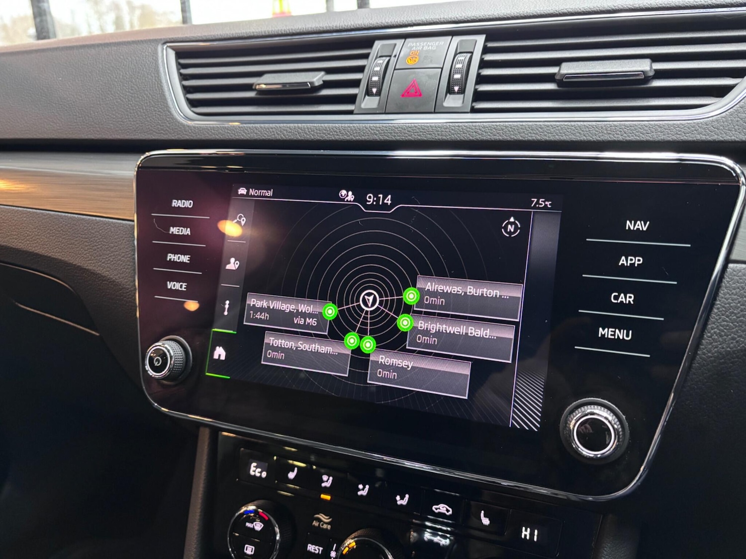 Used Skoda Superb 2021 for sale - 77425581: Photo 43