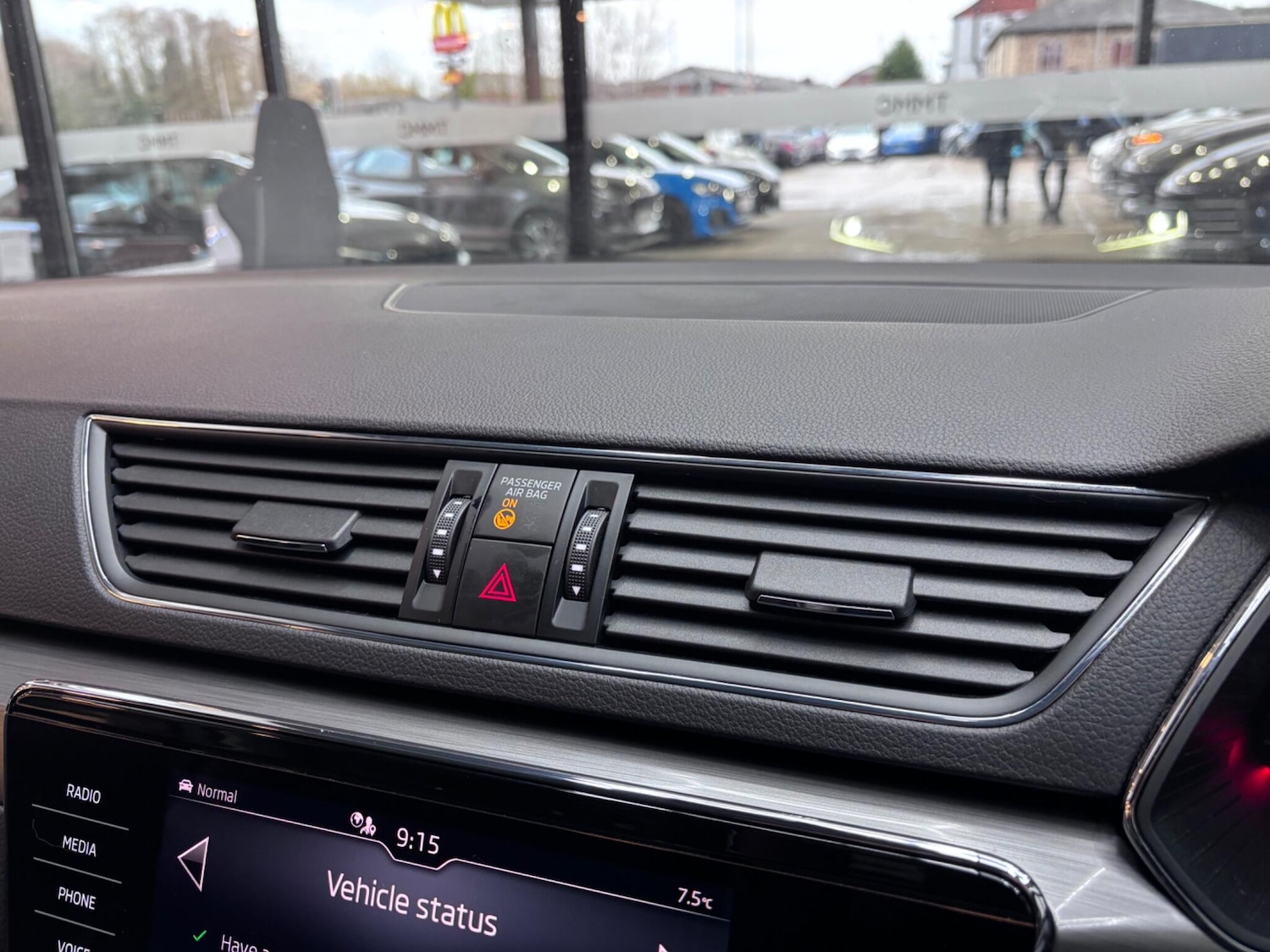 Used Skoda Superb 2021 for sale - 77425581: Photo 44