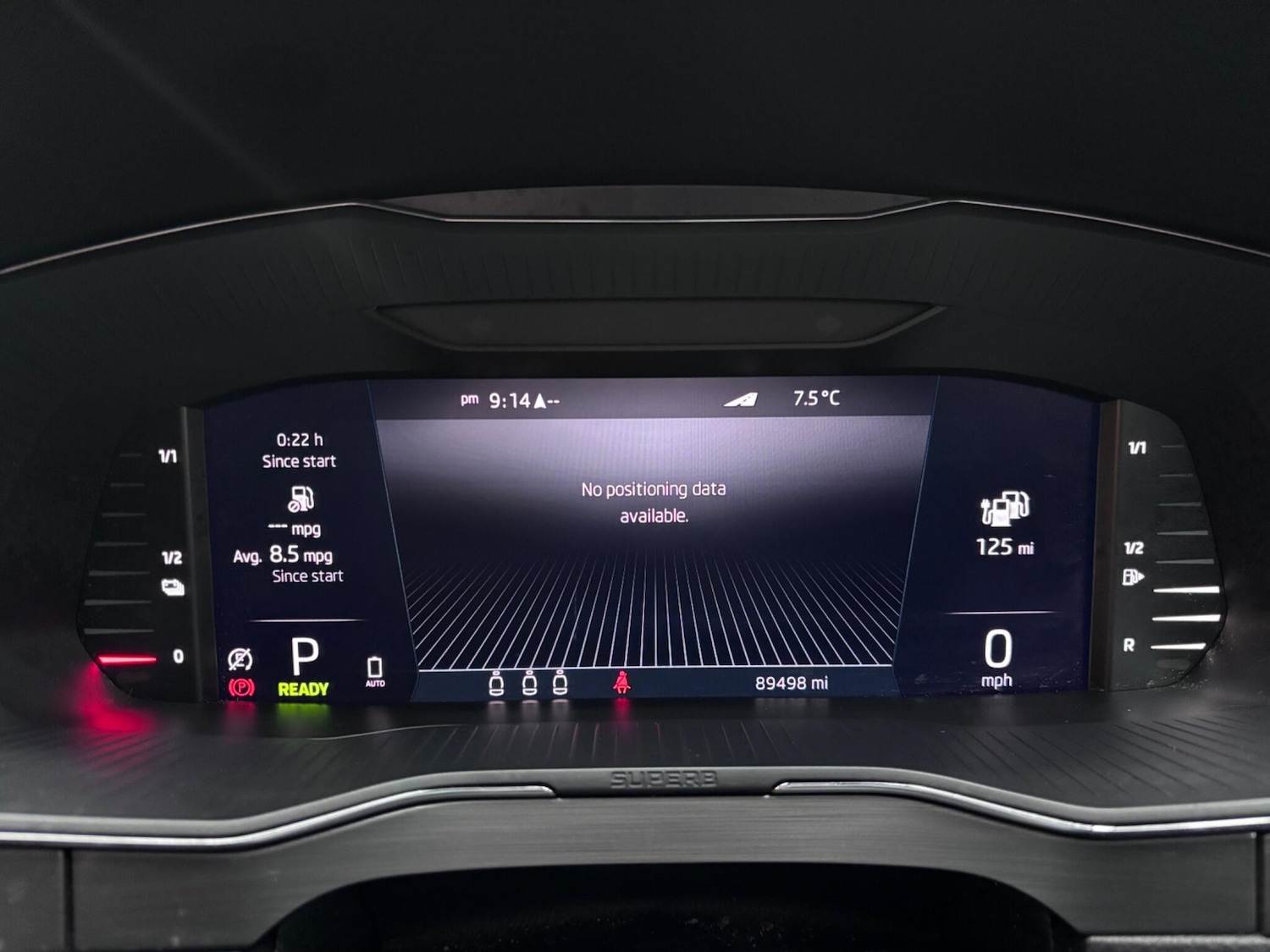 Used Skoda Superb 2021 for sale - 77425581: Photo 45