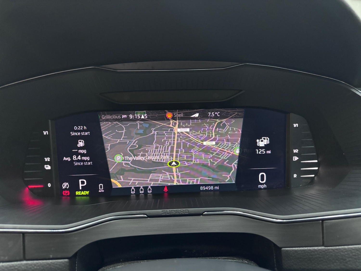 Used Skoda Superb 2021 for sale - 77425581: Photo 46