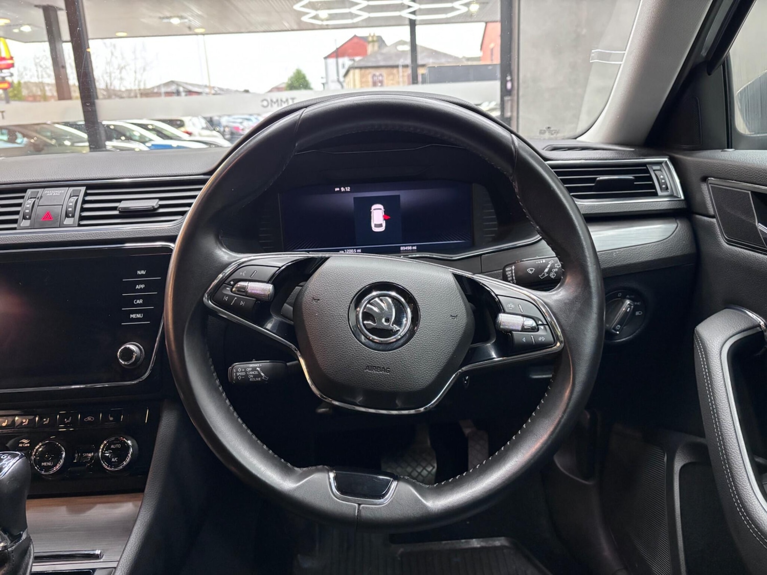 Used Skoda Superb 2021 for sale - 77425581: Photo 48