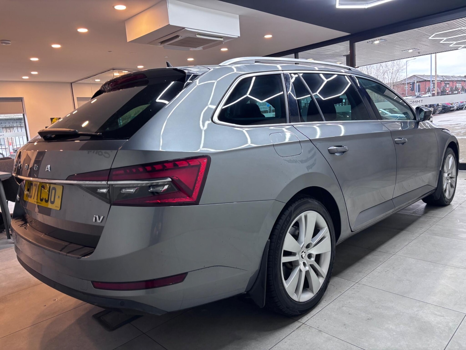 Used Skoda Superb 2021 for sale - 77425581: Photo 5