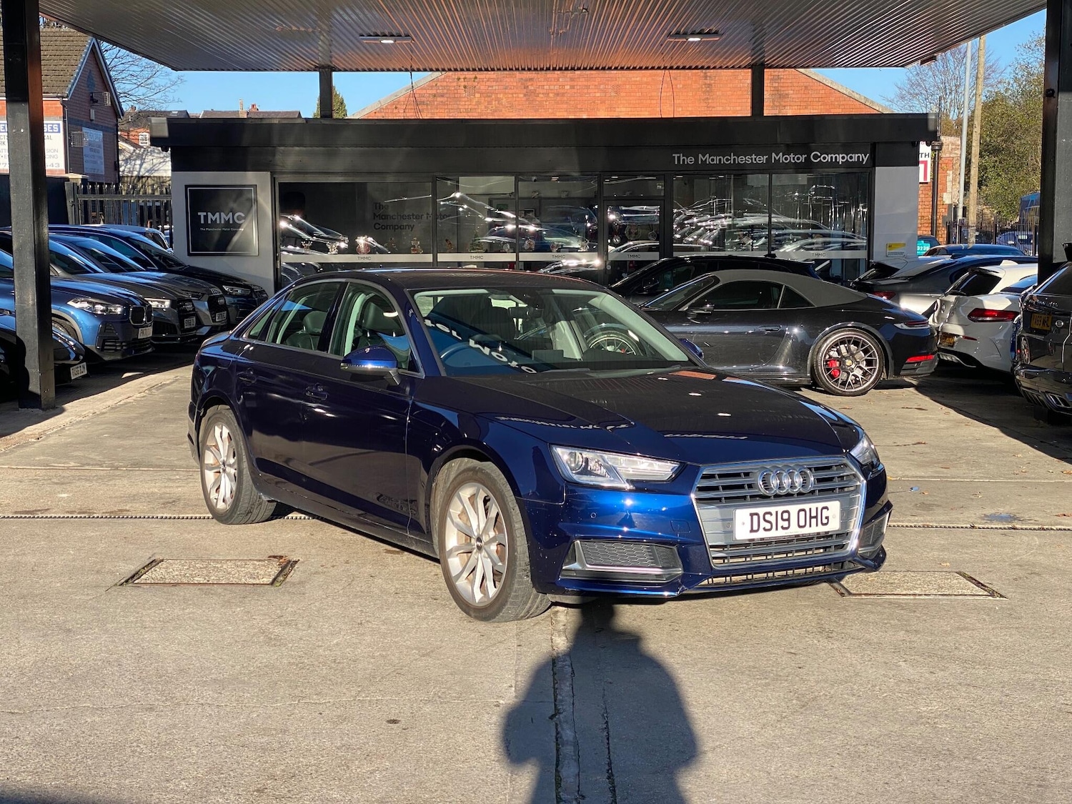Used Audi A4 2019 for sale - 76646293: Photo 1