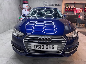 Used Audi A4 2019 for sale - 76646293: Photo