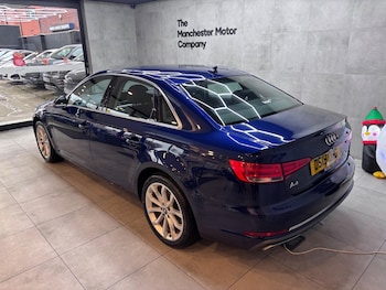 Used Audi A4 2019 for sale - 76646293: Photo