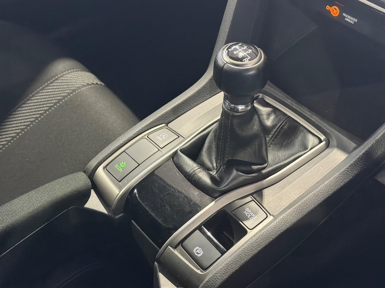 Used Honda Civic 2019 for sale - 77695377: Photo 12