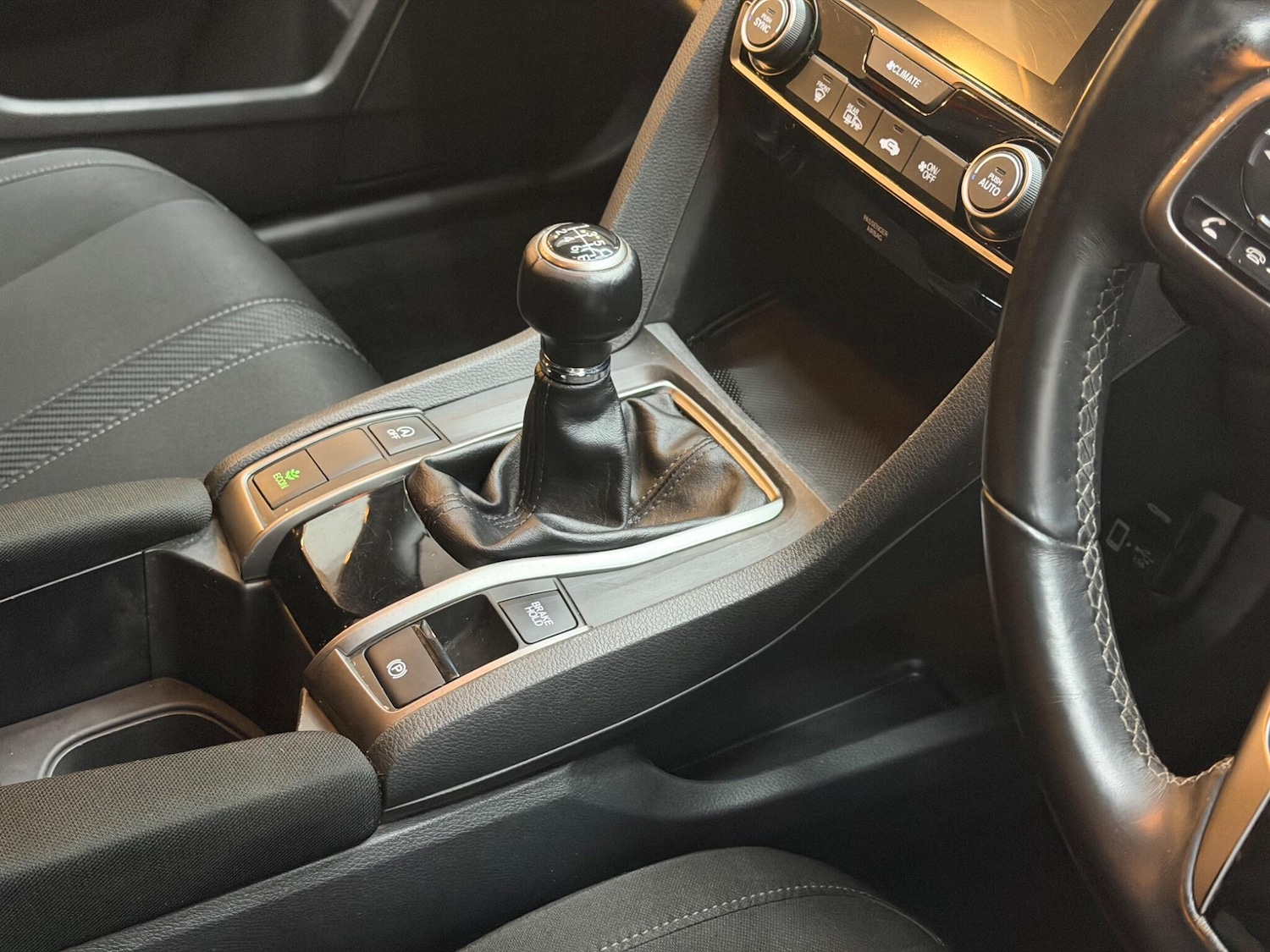 Used Honda Civic 2019 for sale - 77695377: Photo 14