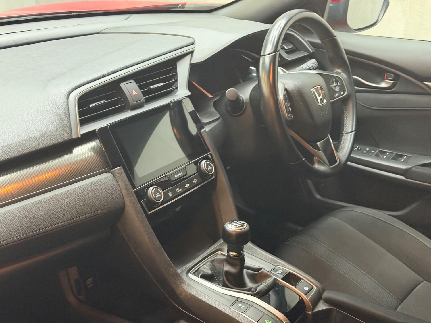 Used Honda Civic 2019 for sale - 77695377: Photo 17