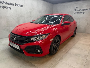 2019 (19) - 1.0 VTEC Turbo 126 SR 5dr