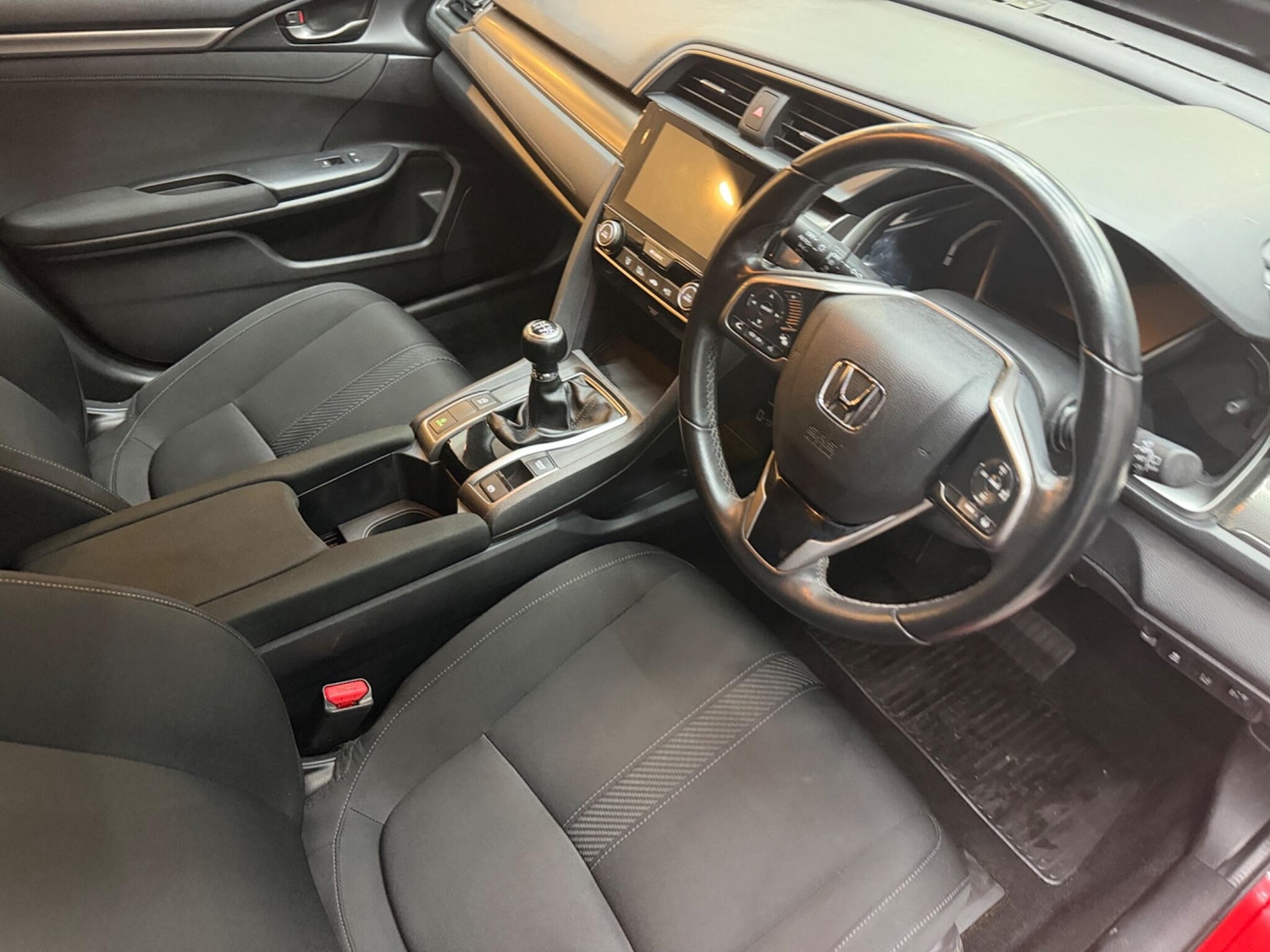 Used Honda Civic 2019 for sale - 77695377: Photo 21