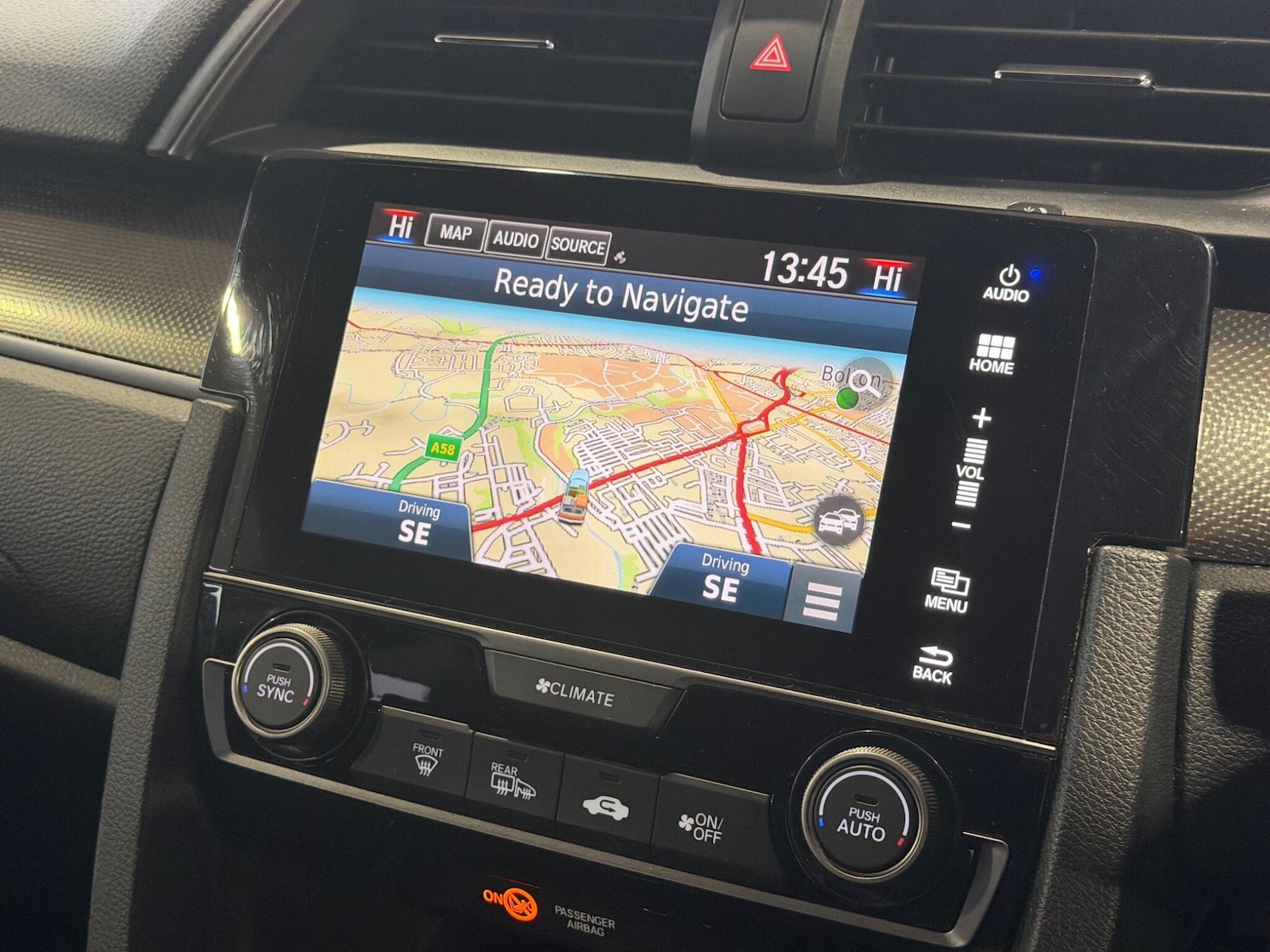 Used Honda Civic 2019 for sale - 77695377: Photo 32