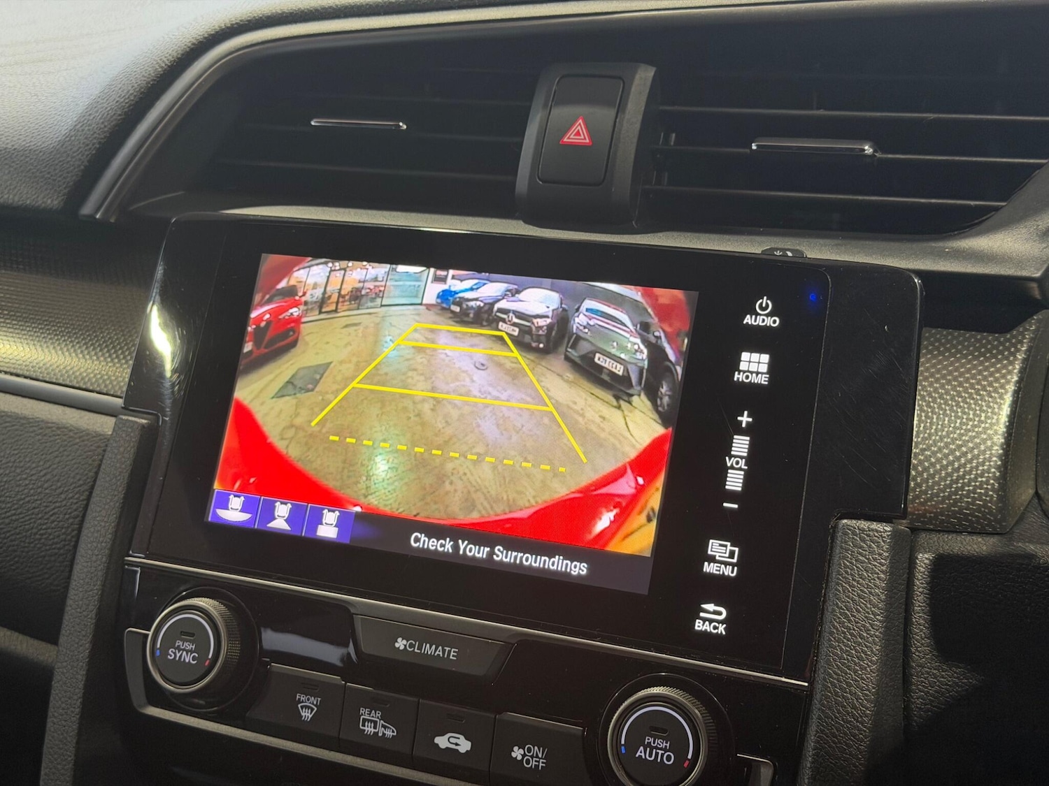 Used Honda Civic 2019 for sale - 77695377: Photo 33